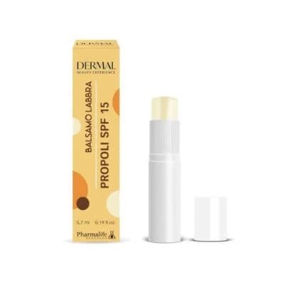 Balsam de buze Dermal propolis spf 15 5.7 ml