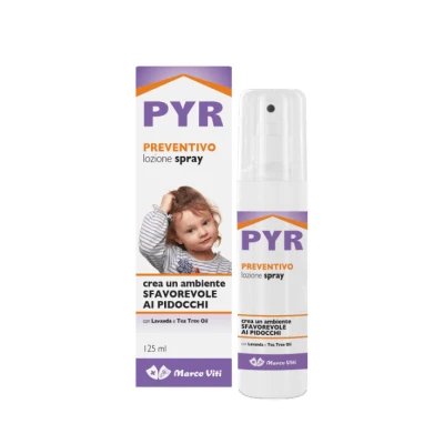 Spray preventiv Pyr 125 ml formulă nouă