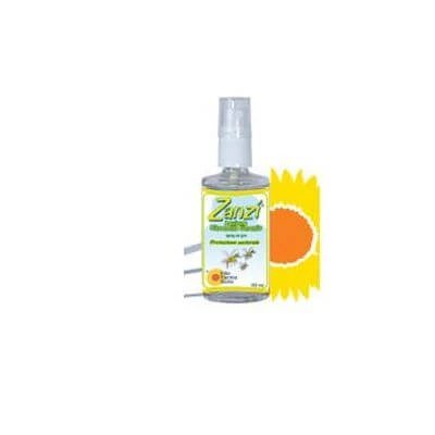Zanzi citronella geranium spray 60 ml