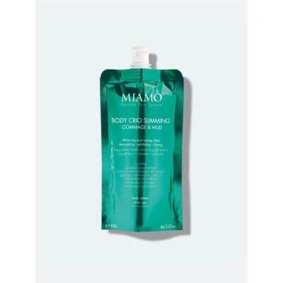 Miamo body cryo slimming gommage & mud 100 g