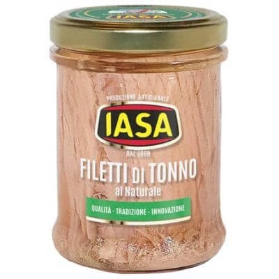 File de ton la natural 200 g