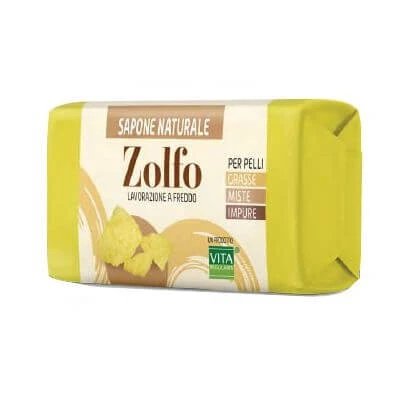 Săpun de sulf regularis 100 g
