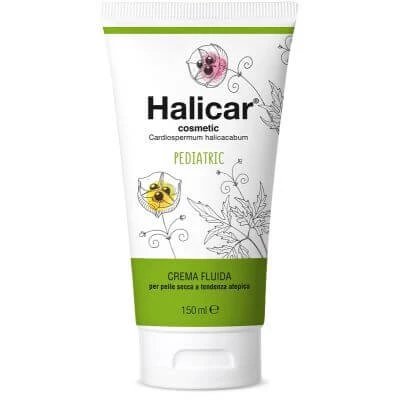 Halicar cremă fluidă pediatrică 150 ml