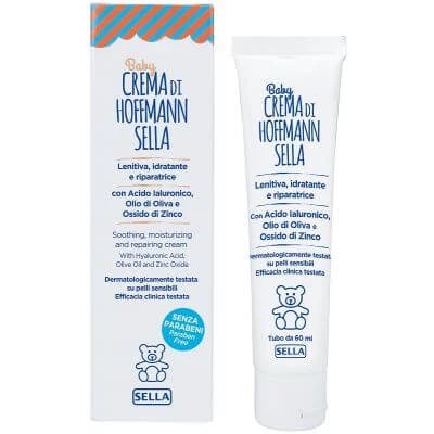 Baby hoffmann cremă de șa 60 ml