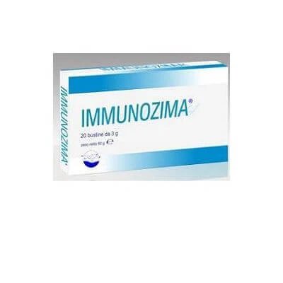 Immunozime 20 de pliculețe