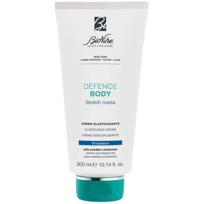Defence body cremă elasticizantă pentru vergeturi 300 ml
