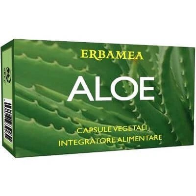 Aloe 24 capsule vegetariene