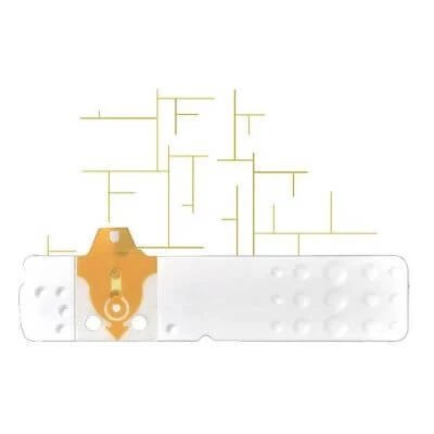 Gold line benzi de măsurare a glicemiei 50 bucăți