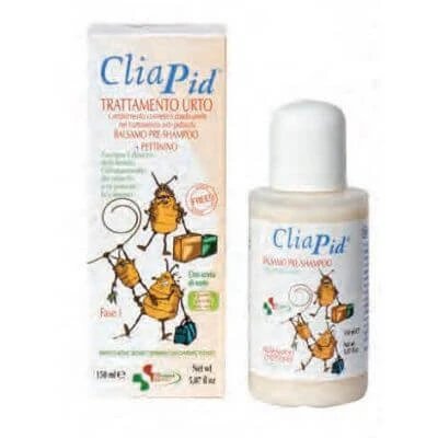 Cliapid tratament de șoc 150 ml