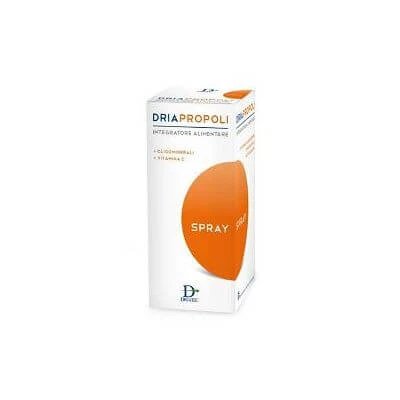 Spray cu propolis Dria 50 ml