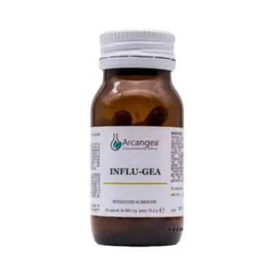 Influ gea 60 opercula 860 mg