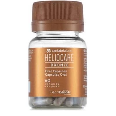 Heliocare bronze oral 60 capsule