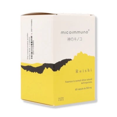 Mycoimmune Rheishi 60 capsule