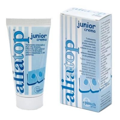 Aliatop junior cremă 50 ml