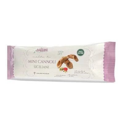 Mini cannoli 12 bucăți de 10 g