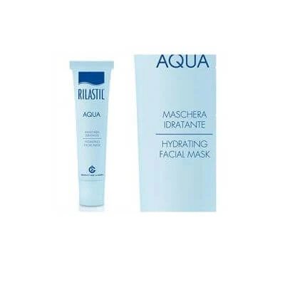 Rilastil aqua mască de față 75 ml
