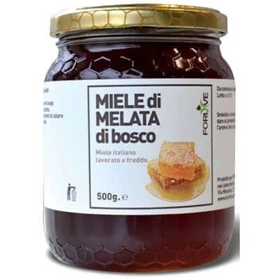 Miere de miere de pădure 500 g