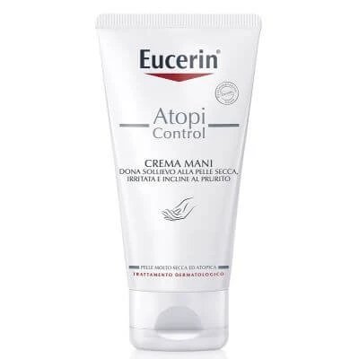 Eucerin atopi control cremă de mâini 75 ml