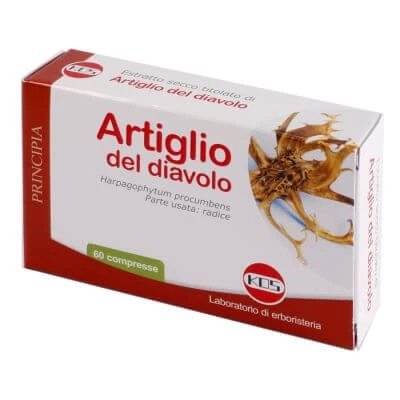 Gheara diavolului extract uscat 60 comprimate