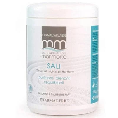 Săruri originale de la Marea Moartă 1 kg