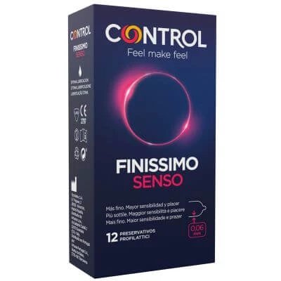 Control finissimo senso 12 bucăți