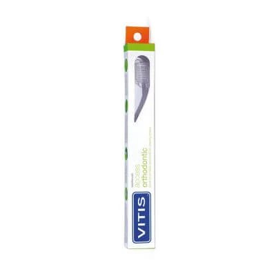 Vitis ortho acces periuță de dinți blister
