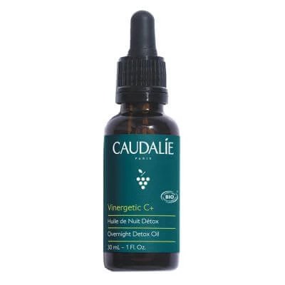 Ulei de detoxifiere de noapte Vinergetic 30 ml
