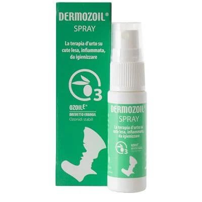 Spray Dermozoyl 20 ml