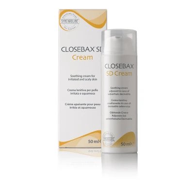 Closebax sd cremă 50 ml