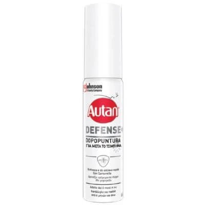 Autan apărare după mușcătură 25 ml