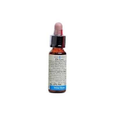 Flori de Bach 37 trandafir sălbatic 10 ml de leo