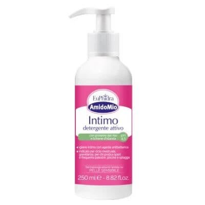 Euphidra amidomio detergent intim activ 250 ml