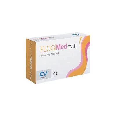 Flogimed ovule vaginale 6 bucăți
