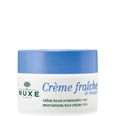 Nuxe creme fraiche cremă hidratantă bogată 50 ml