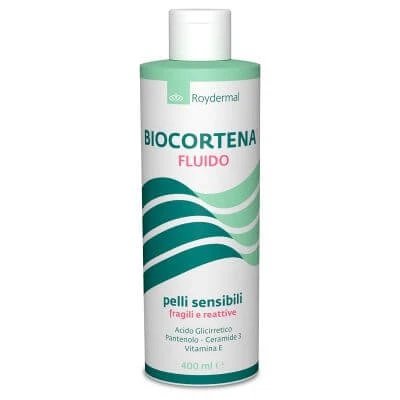 Biocortena fluid hidratant pentru corp 400 ml