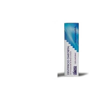 Homeobital pastă de dinți 75 ml