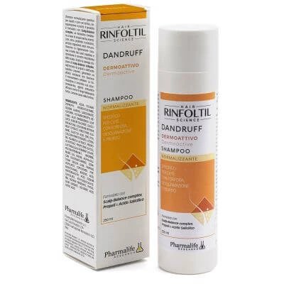 Șampon pentru mătreață Rinfoltil 250 ml