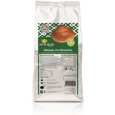 Ori di sicilia mix oro brioșe 1 kg