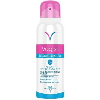 Vagisil Deodorant Intim Spray 125 ml