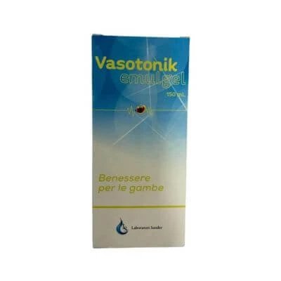 Vasotonik emulgel 150 ml