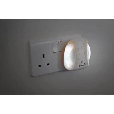 Lumină de noapte automată Safety 1st