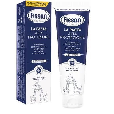 Fissan pastă de protecție ridicată 150 g
