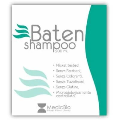Șampon Baten 200 ml