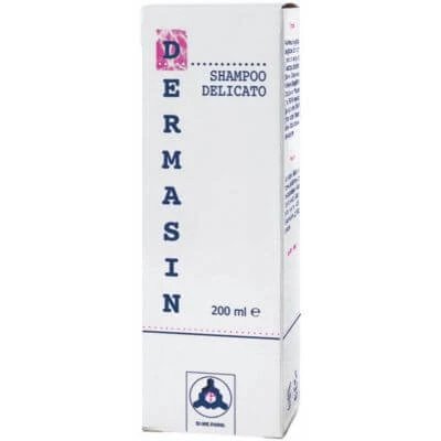 Dermasin șampon blând 200 ml