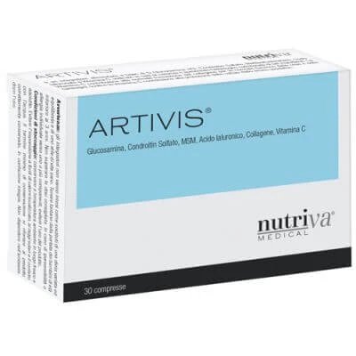 Artivis 30 comprimate