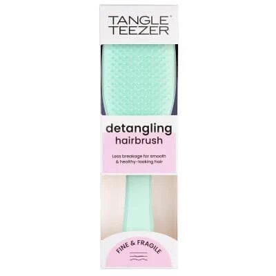 Tangle teezer descurcător umed - mentă fină și fragilă