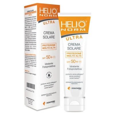 Helio norm ultra sun cream spf 50+ 100 ml
