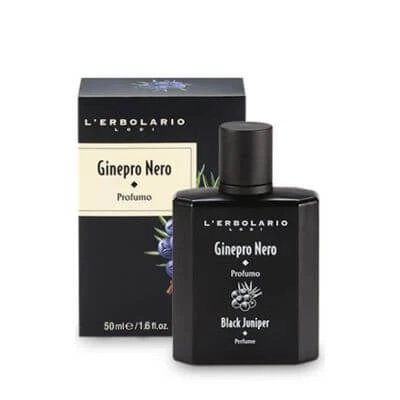 Parfum de ienupăr negru 50 ml