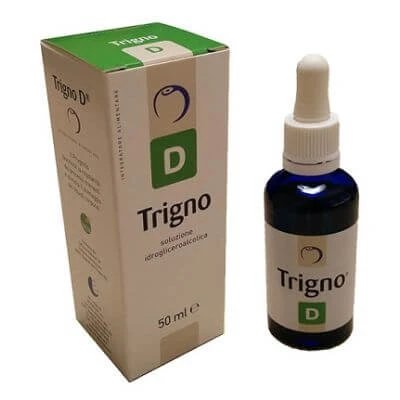 Trigno d hidroglicerol soluție 50 ml