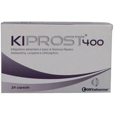 Kiprost 400 24 capsule